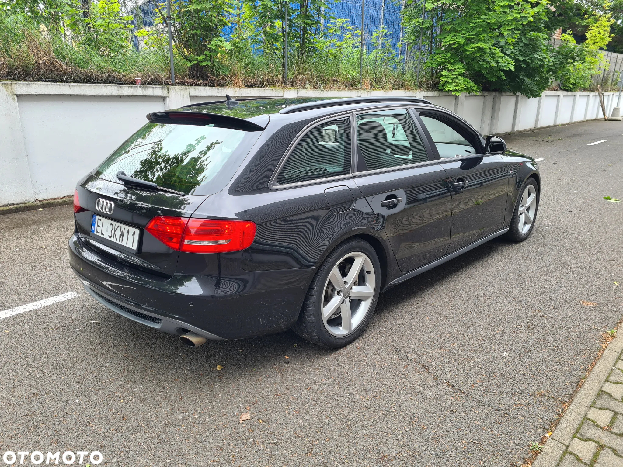 Audi A4 Avant 3.2 FSI quattro tiptronic S line Sportpaket (plus) - 3