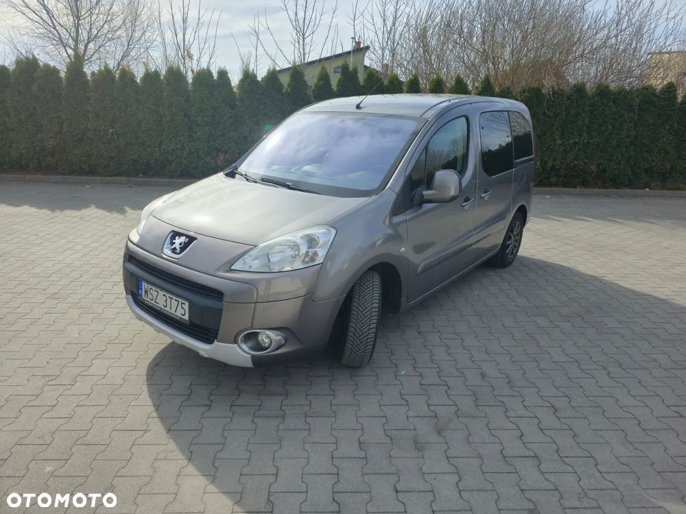 Peugeot Partner 120 VTi Family - 1