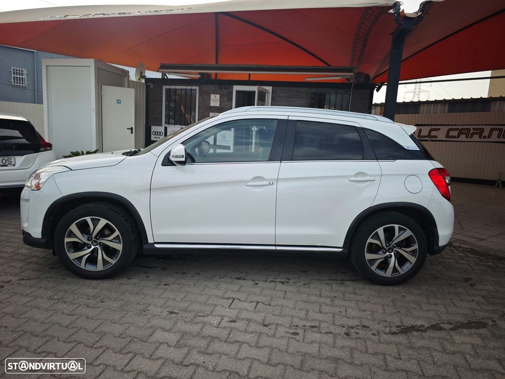 Citroën C4 Aircross 1.6 HDi S/S Exclusive - 3