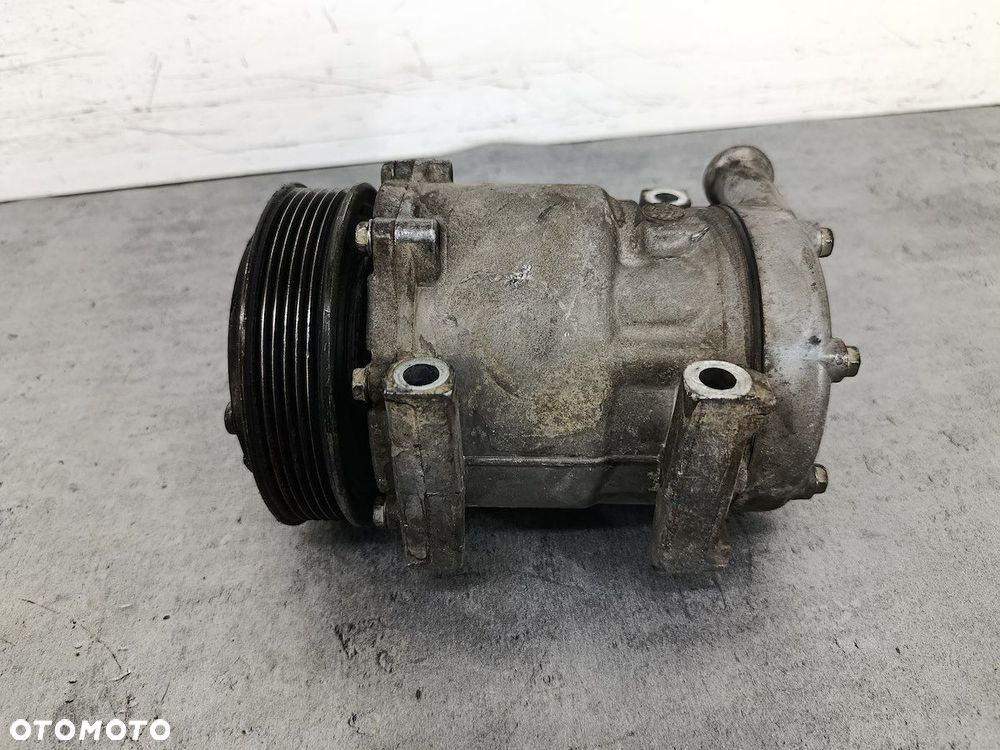 POMPA, SPRĘŻARKA KLIMATYZACJI ALFA ROMEO GT II 60653652 SD7V16  SANDEN 1.9 - 2