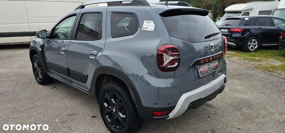 Dacia Duster Blue dCi 115 4WD Prestige - 6