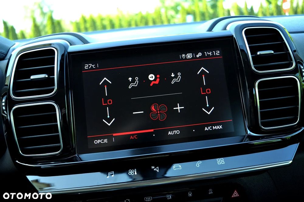 Citroën C5 Aircross 1.5 BlueHDi Shine EAT8 - 27