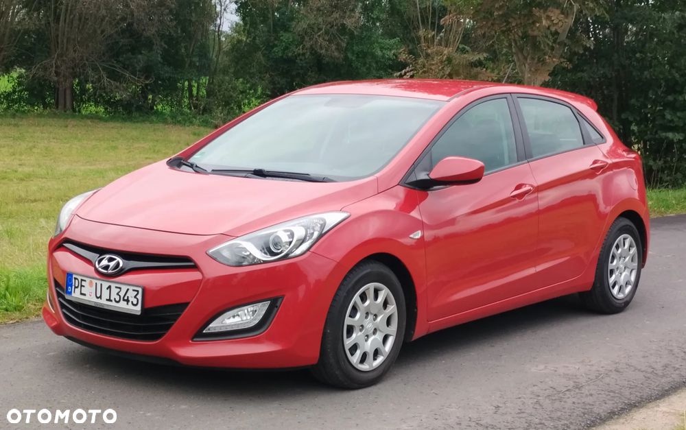 Hyundai I30 2013 photo 5