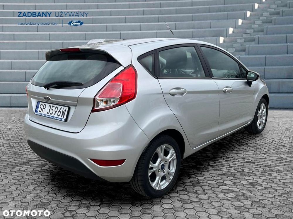 Ford Fiesta 1.0 EcoBoost Trend - 7
