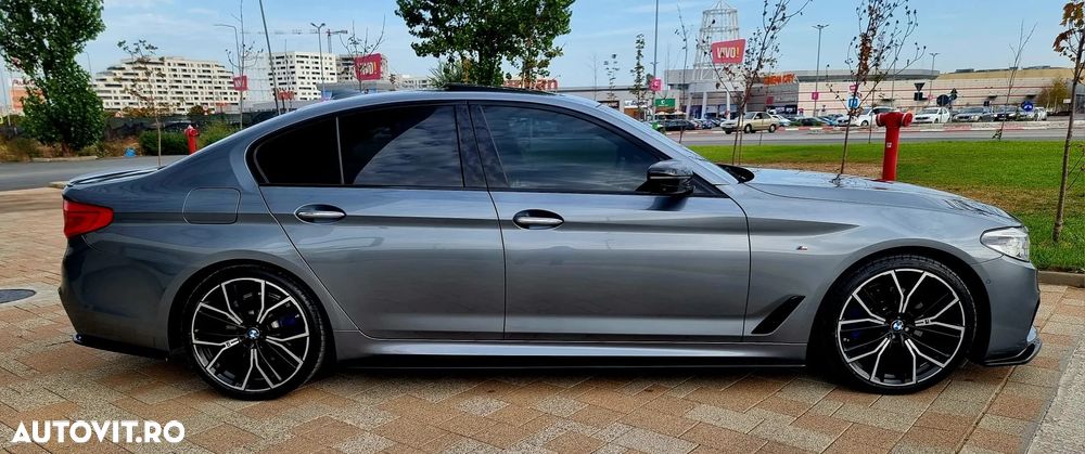 BMW Seria 5 520d xDrive AT - 7