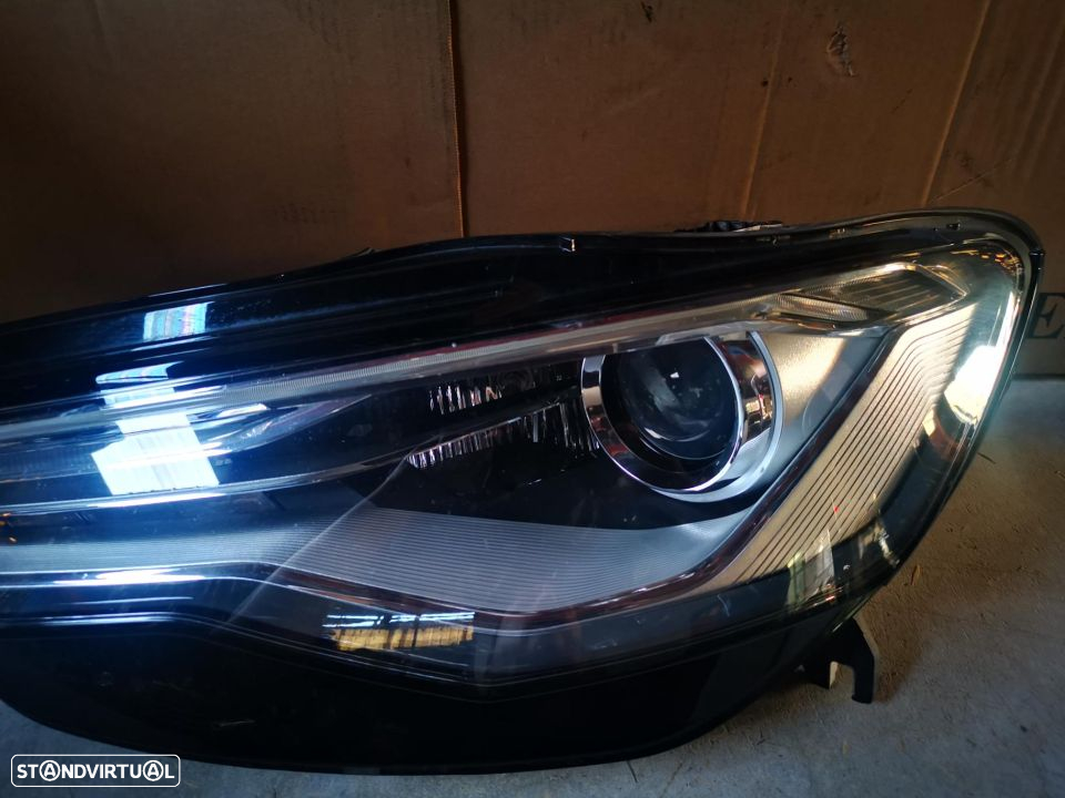 AUDI A6 C7 FACELIFT FAROL XENON - FF203 - 5