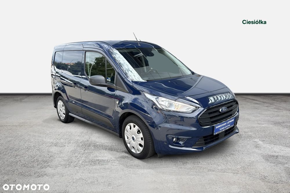 Ford Transit Connect - 13