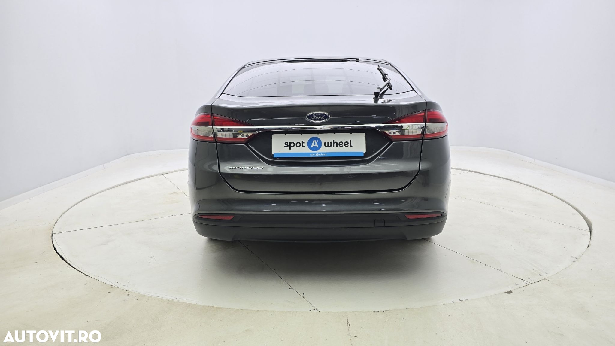 Ford Mondeo 2.0 TDCi Aut. Trend - 7