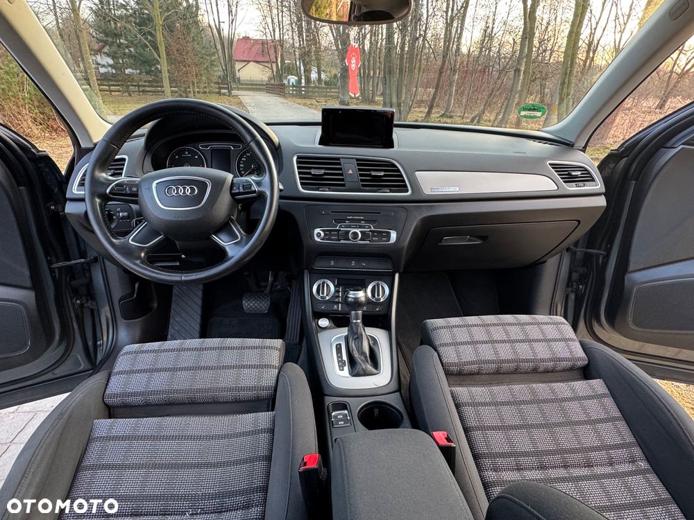Audi Q3 2.0 TDI Quattro S tronic - 8