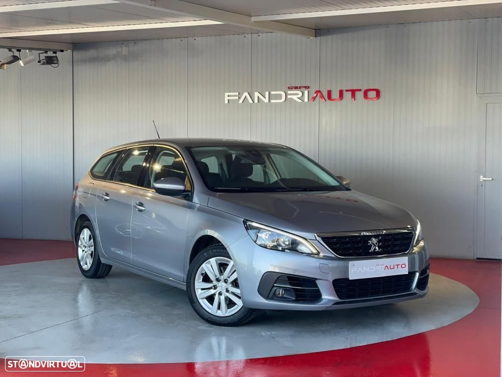 Peugeot 308 SW 1.5 BlueHDi Allure EAT6 - 3