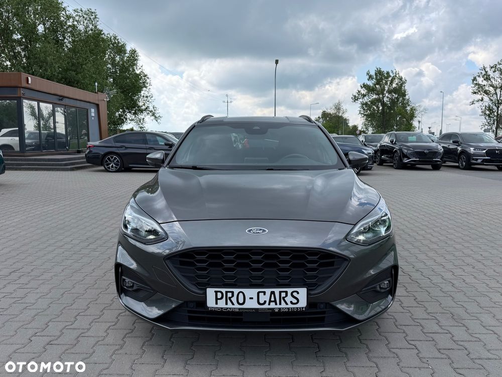 Ford Focus 2.0 EcoBlue ST-Line - 12