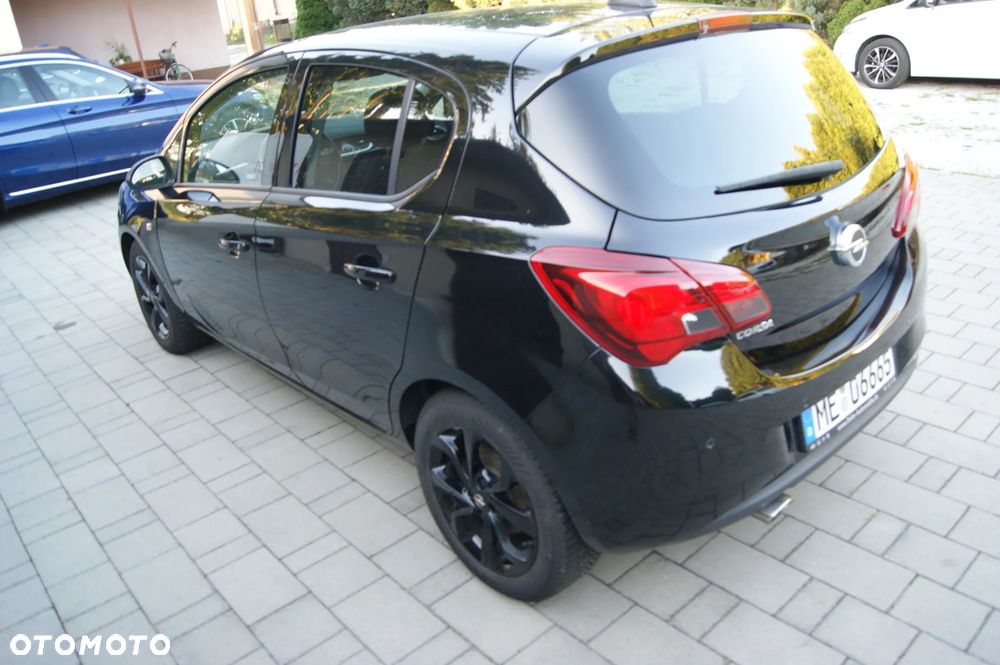 Opel Corsa 1.4 (ecoFLEX) Start/Stop Color Edition - 7