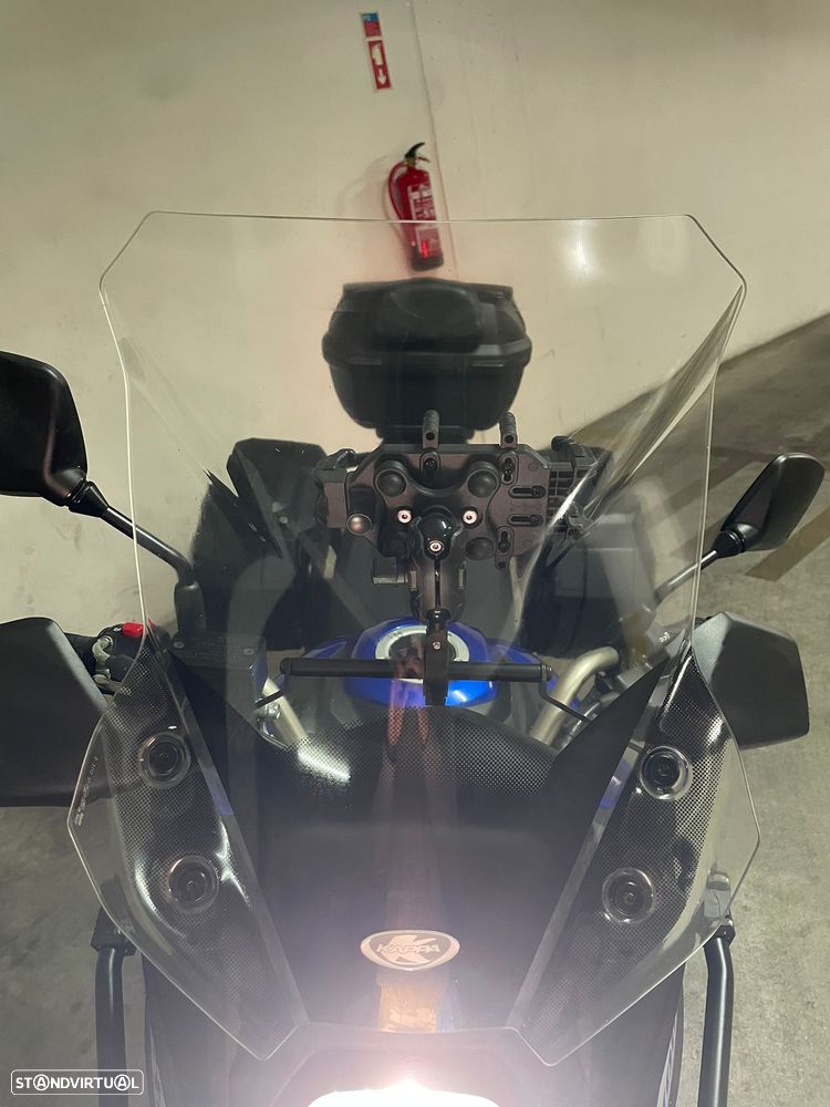 Suzuki DL V-STROM 650 - 5