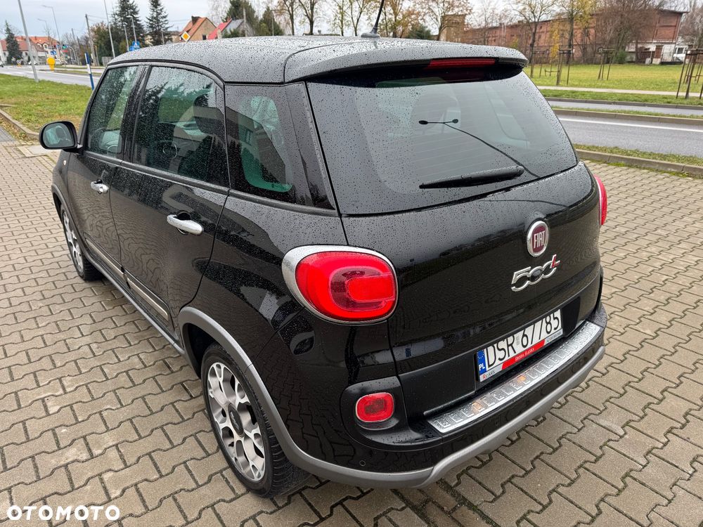 Fiat 500L City Cross 1.4 16V T-Jet - 12