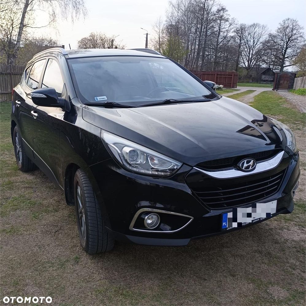 Hyundai ix35 - 2