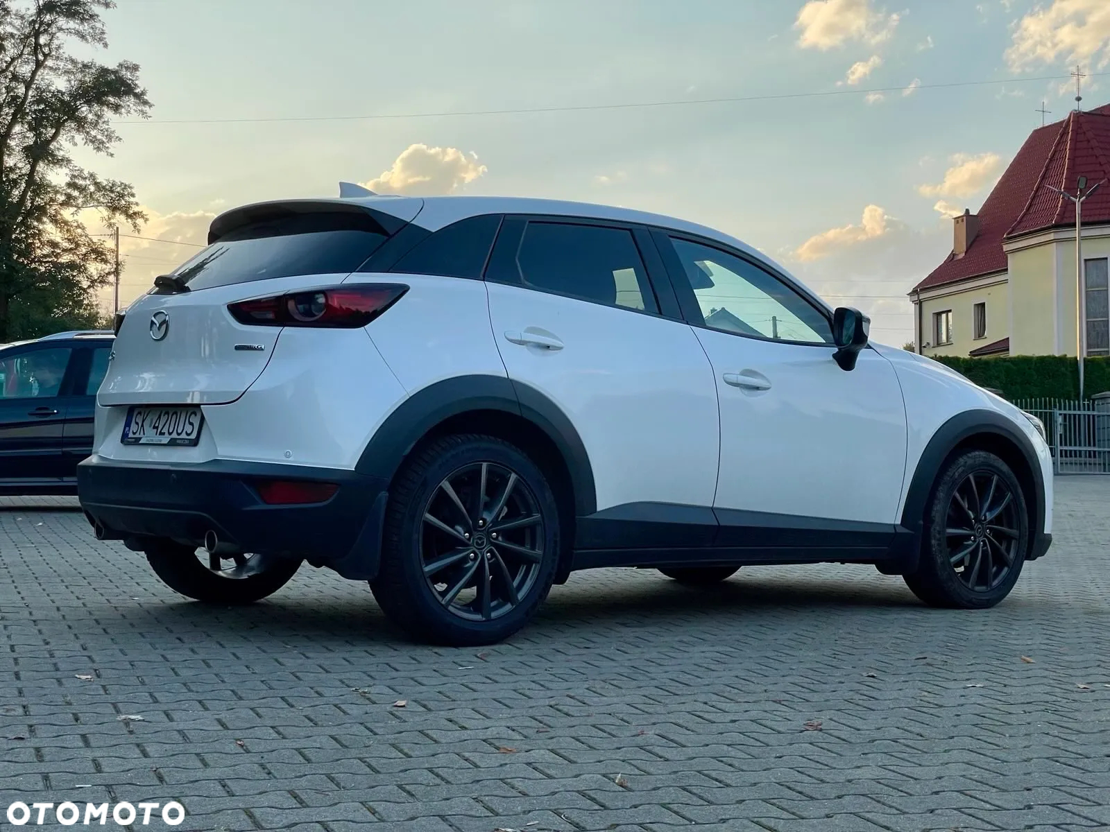 Mazda CX-3 2.0 SkyJoy - 4