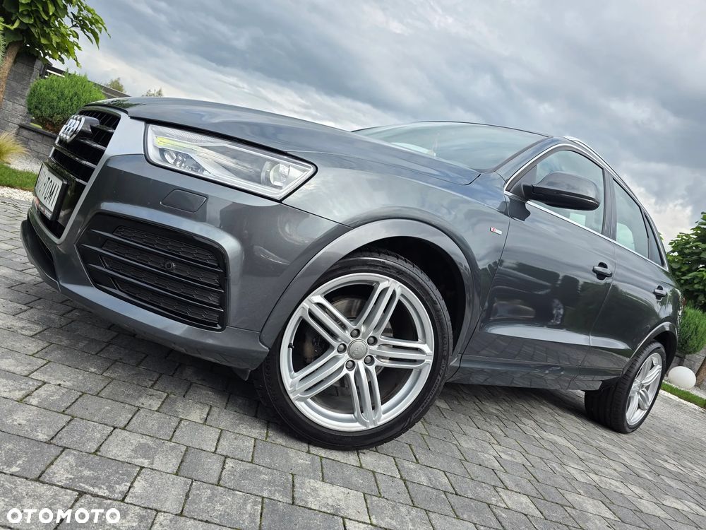 Audi Q3 2.0 TDI Quattro S tronic sport - 5