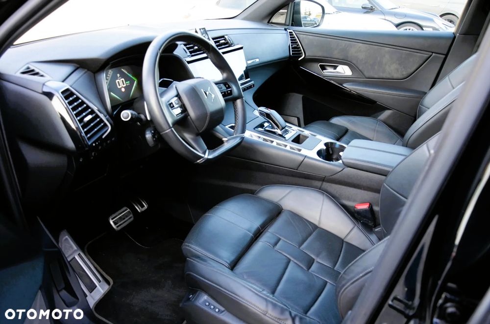 DS Automobiles DS 7 Crossback 1.6 E-Tense Grand Chic - 12