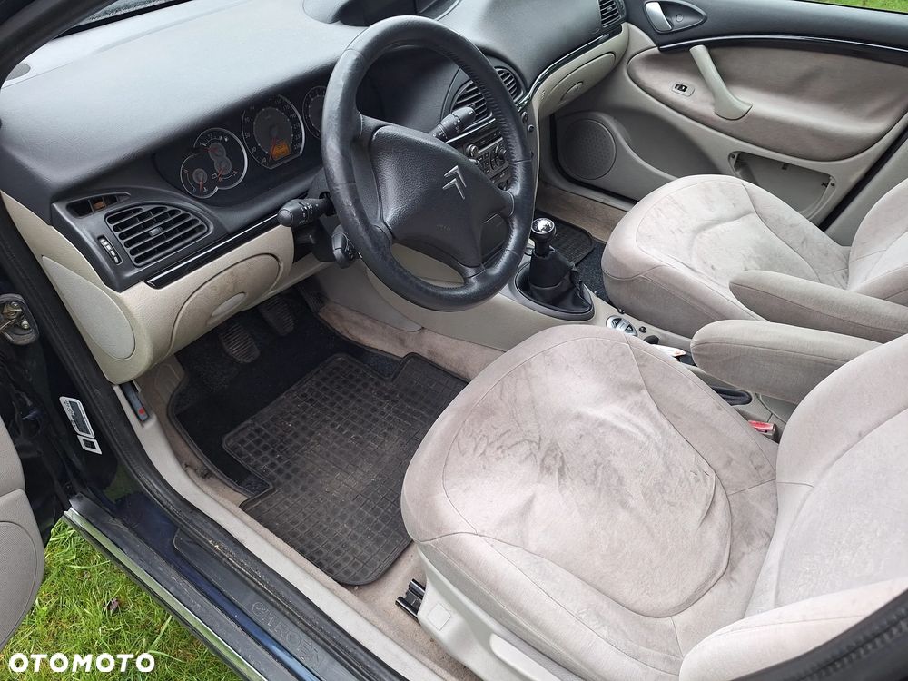Citroën C5 II Break 1.6 HDi Impress - 6