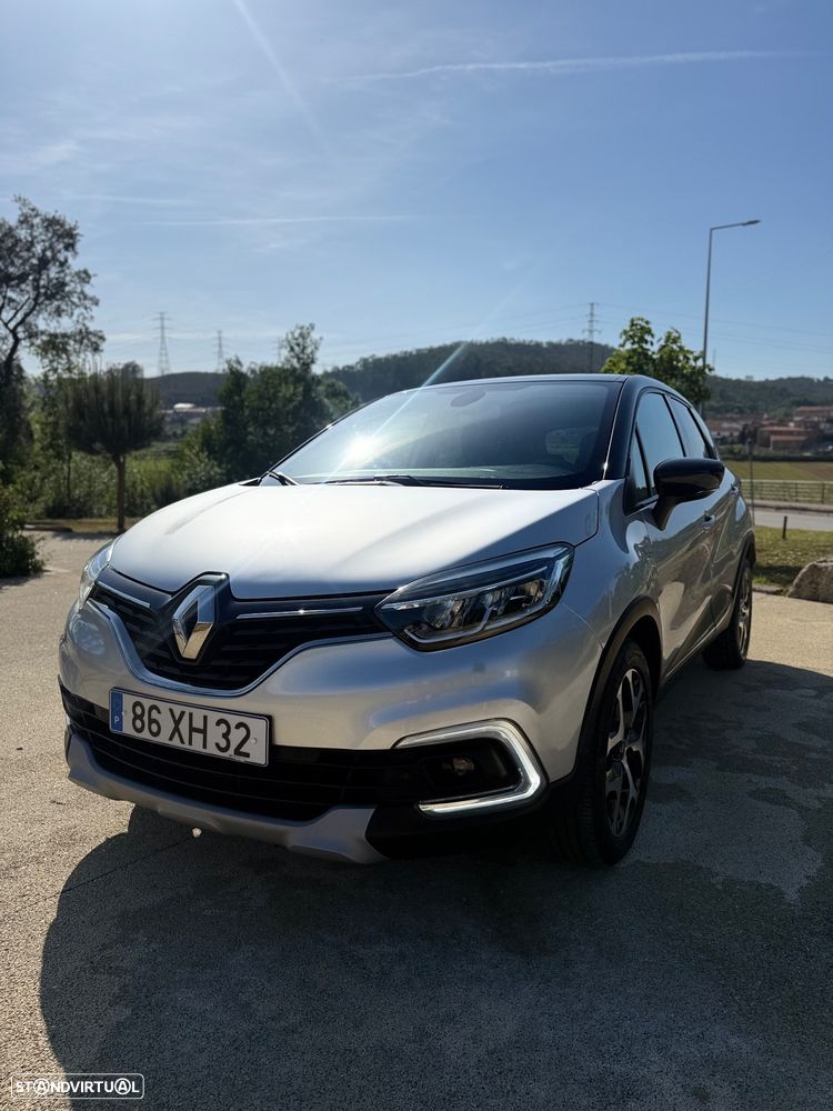 Renault Captur 0.9 TCE Exclusive - 9