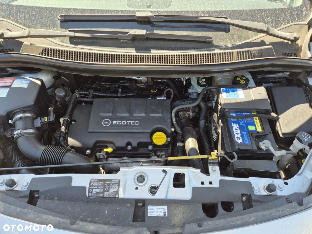 Opel Meriva - 21