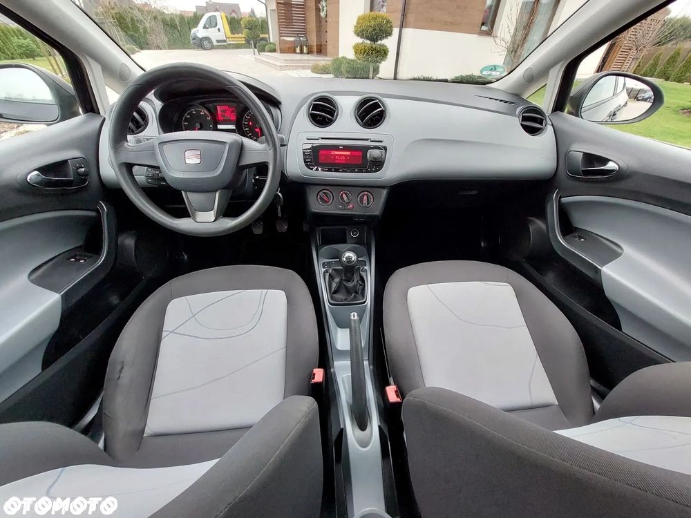 Seat Ibiza 1.2 12V Style Salsa - 34