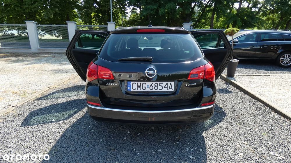 Opel Astra 1.4 T Active - 15