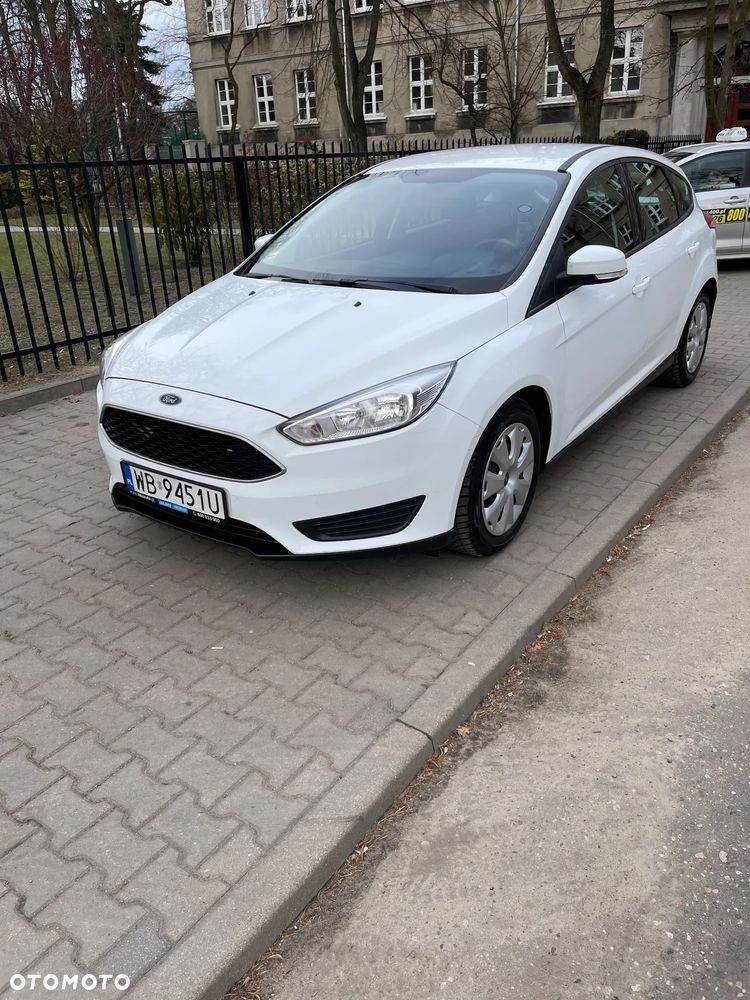 Ford Focus 1.6 Trend - 3