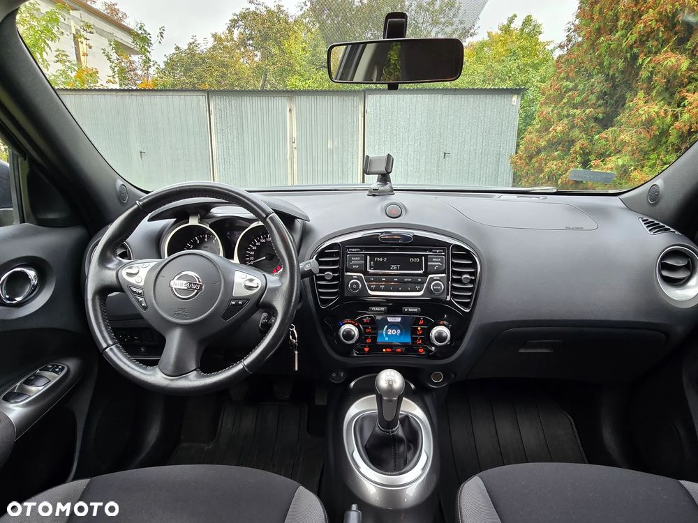 Nissan Juke 1.6 Tekna - 7