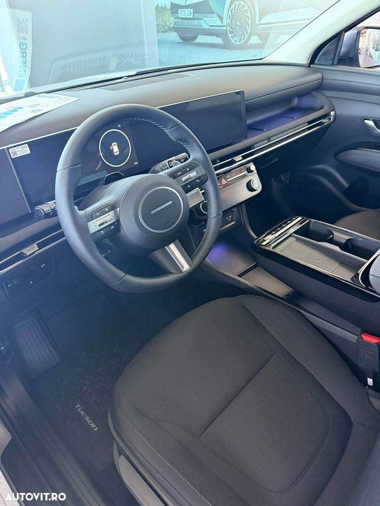 Hyundai Tucson - 6