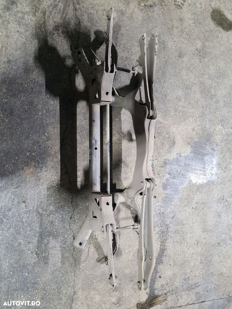 Punte spate Mitsubishi ASX Facelift 2016 1.6i 2016 - 2018 SUV 4 Usi (819) 4x2 - 4