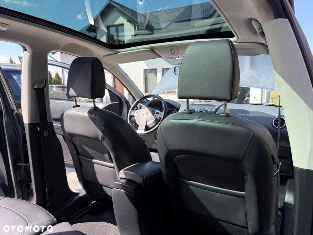 Nissan Qashqai 2.0 Tekna - 21