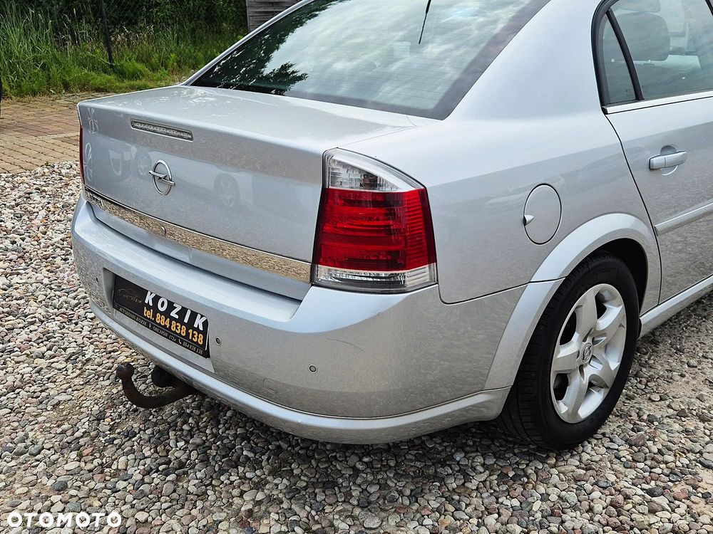 Opel Vectra - 24
