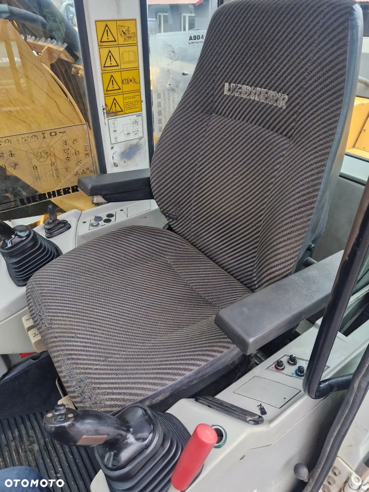 Liebherr 904 - 9