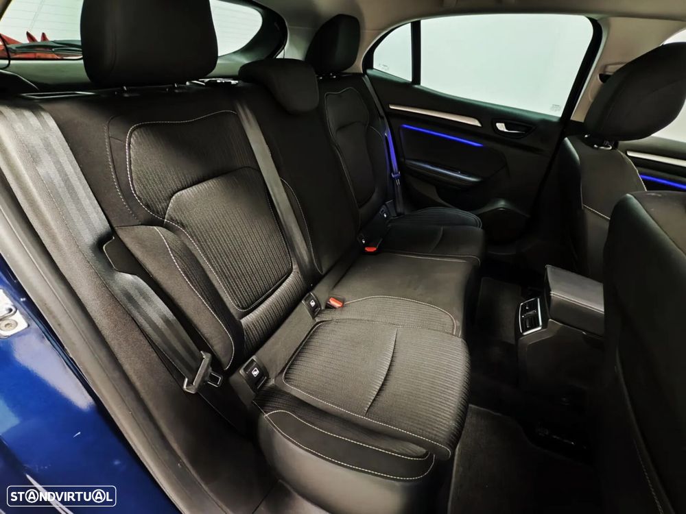 Renault Mégane 1.3 TCe Limited J17 - 52