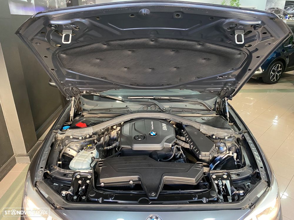 BMW 116 d EfficientDynamics - 9