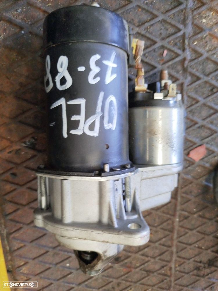 Motor De Arranque Opel Astra F Hatchback (T92) - 3