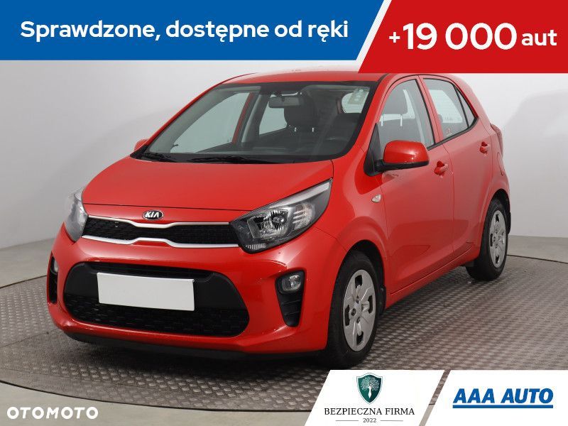 Kia Picanto - 1