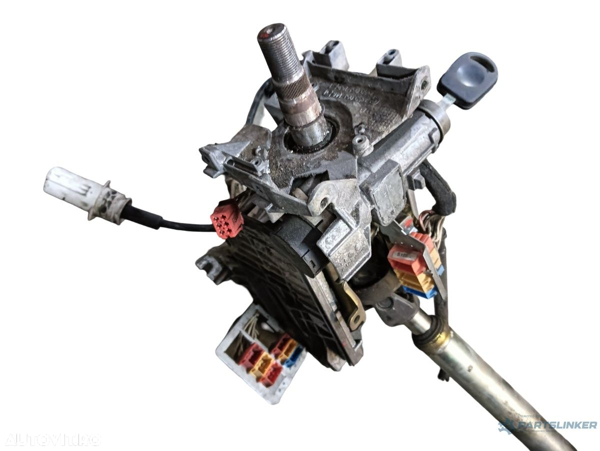 Coloana volan MAN TGX 2007 - > - 4
