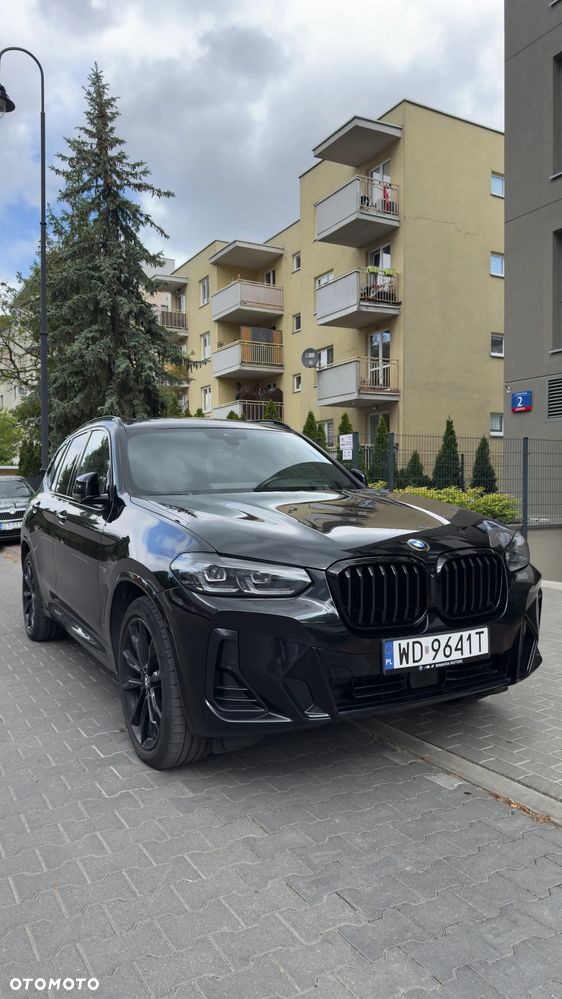 BMW X3 xDrive30d mHEV - 3