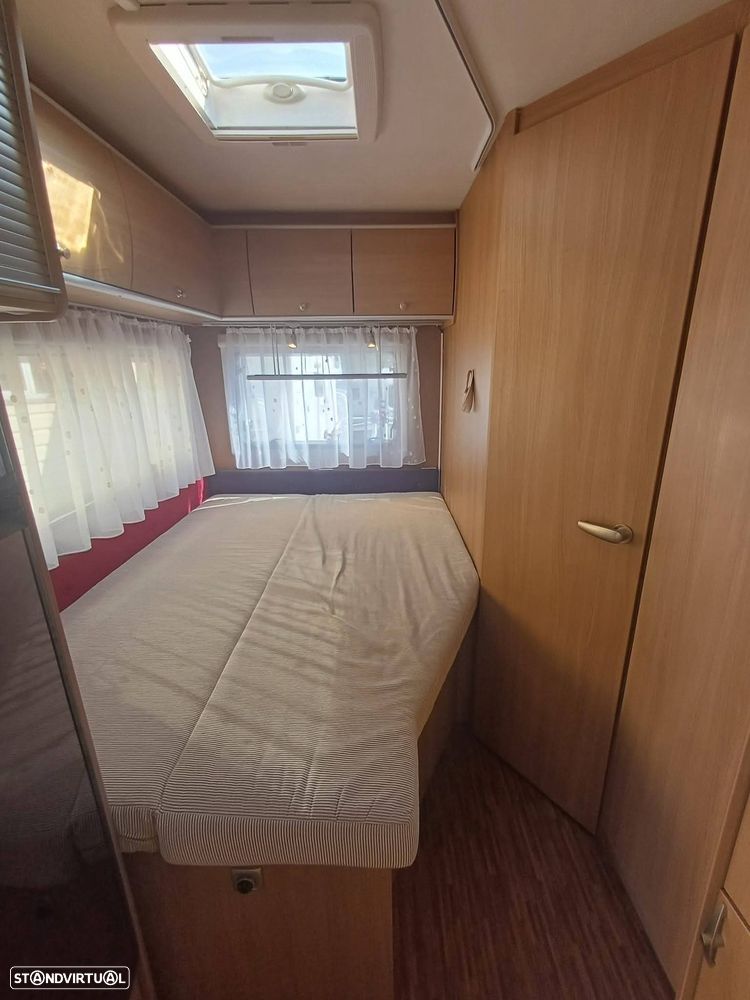 Fiat Ducato Burstner Ixeo - 11