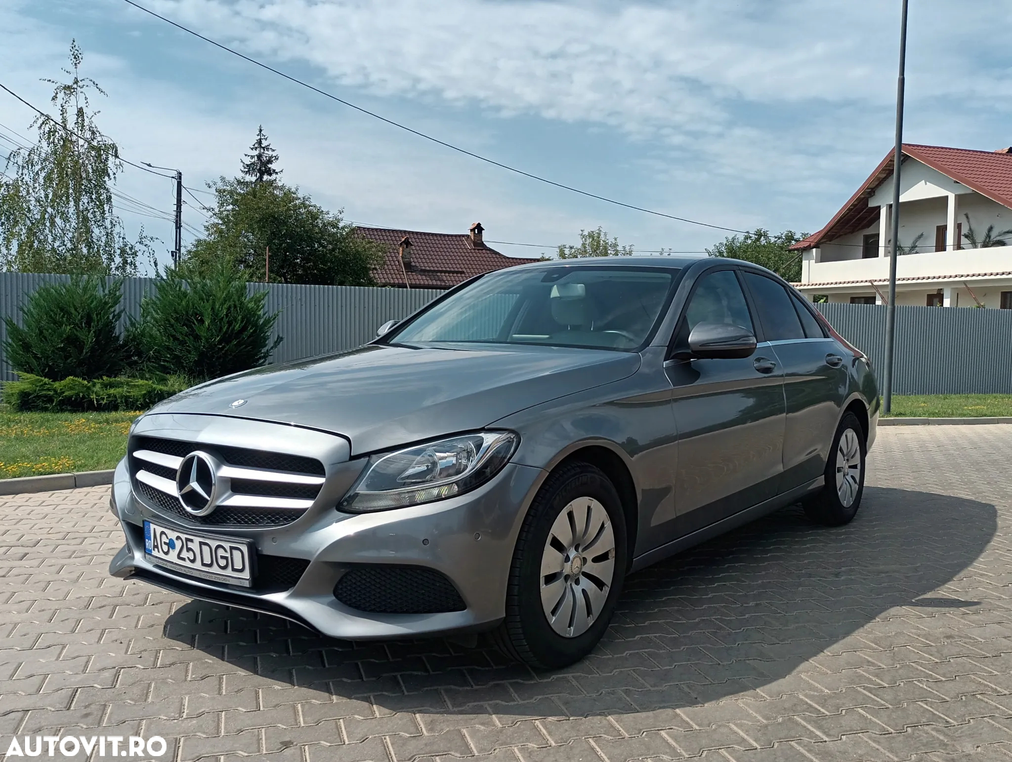 Mercedes-Benz C 200 d - 2