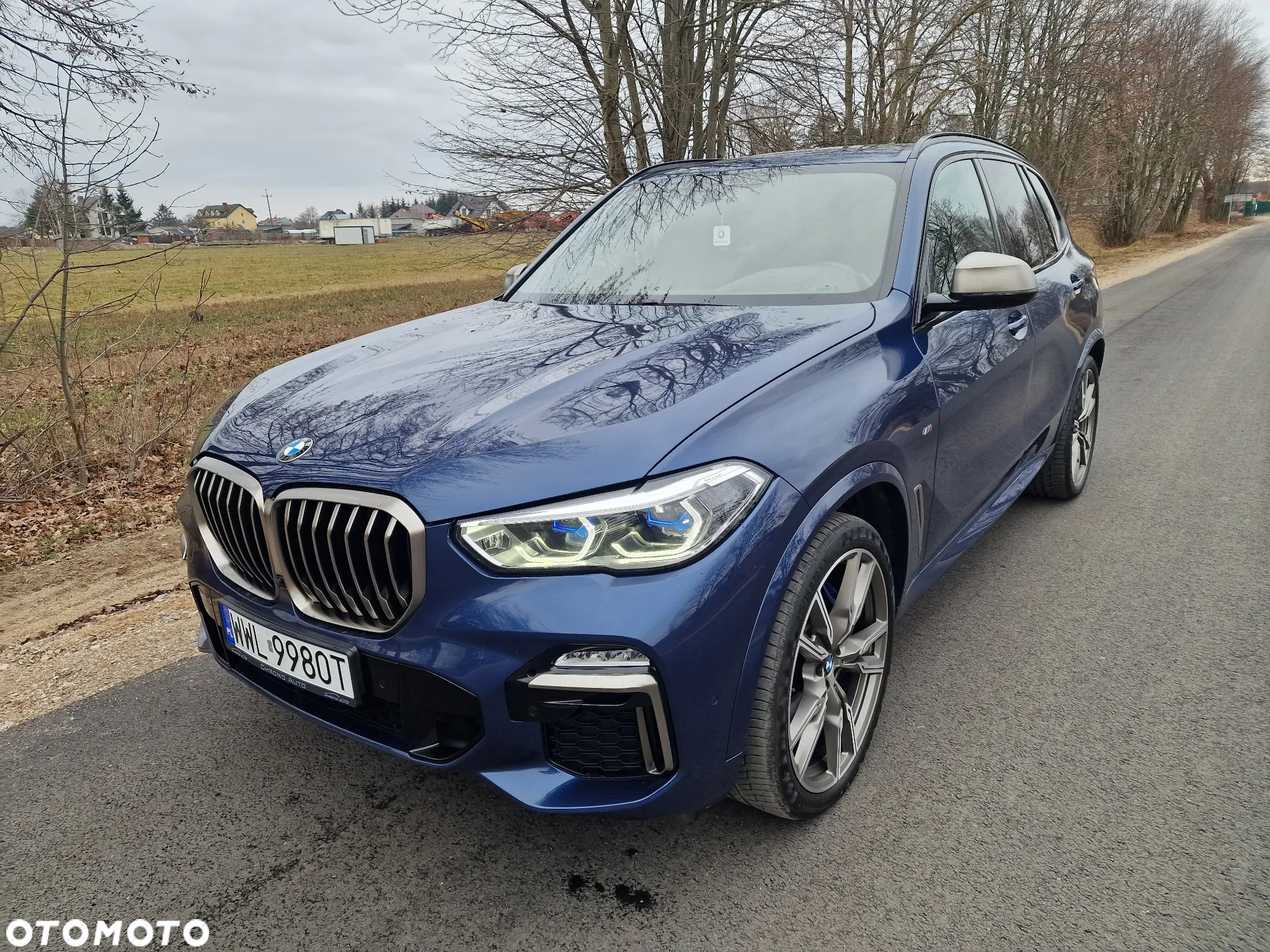 BMW X5 M M50d - 5