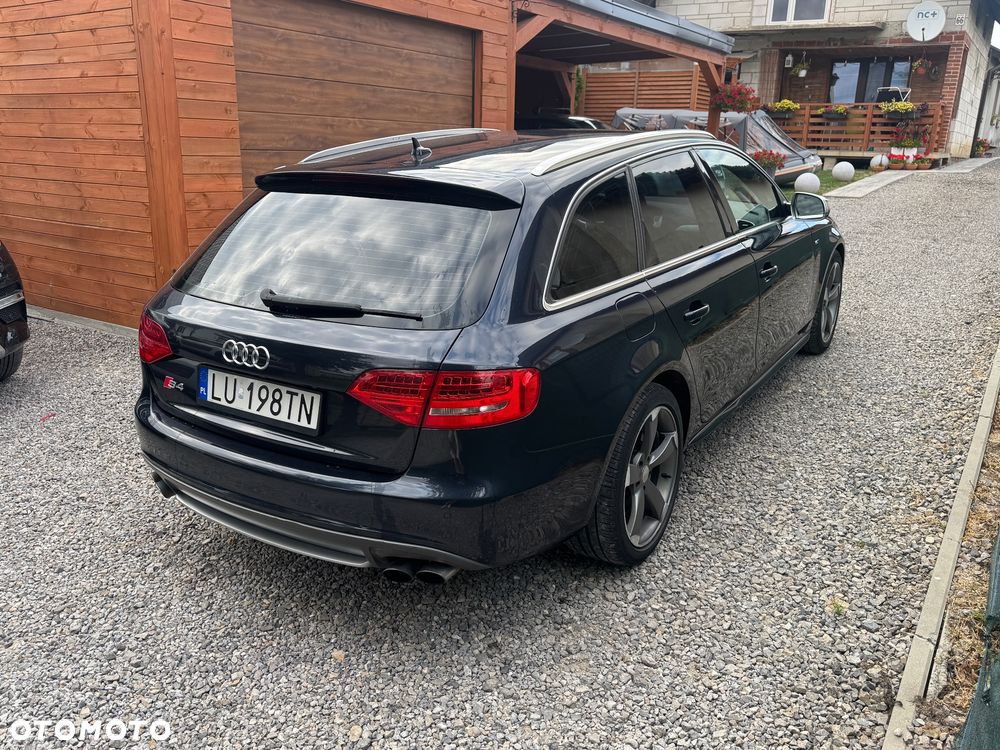 Audi S4 Avant S tronic - 3