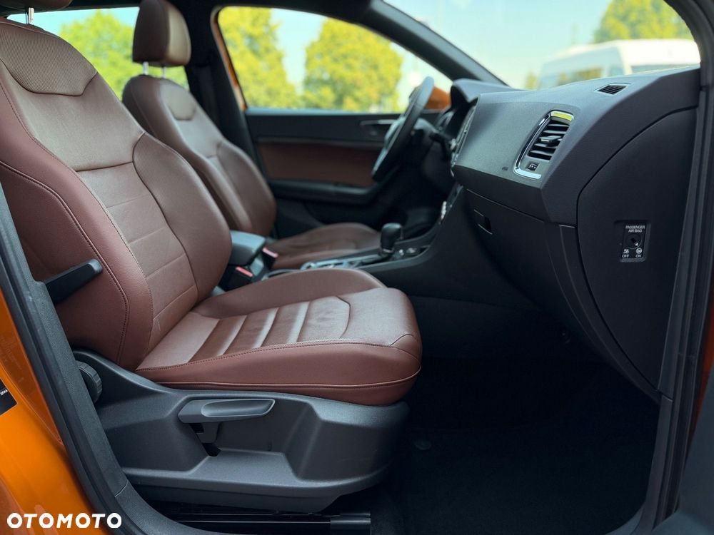 Seat Ateca 2.0 TDI 4Drive DSG XCELLENCE - 32
