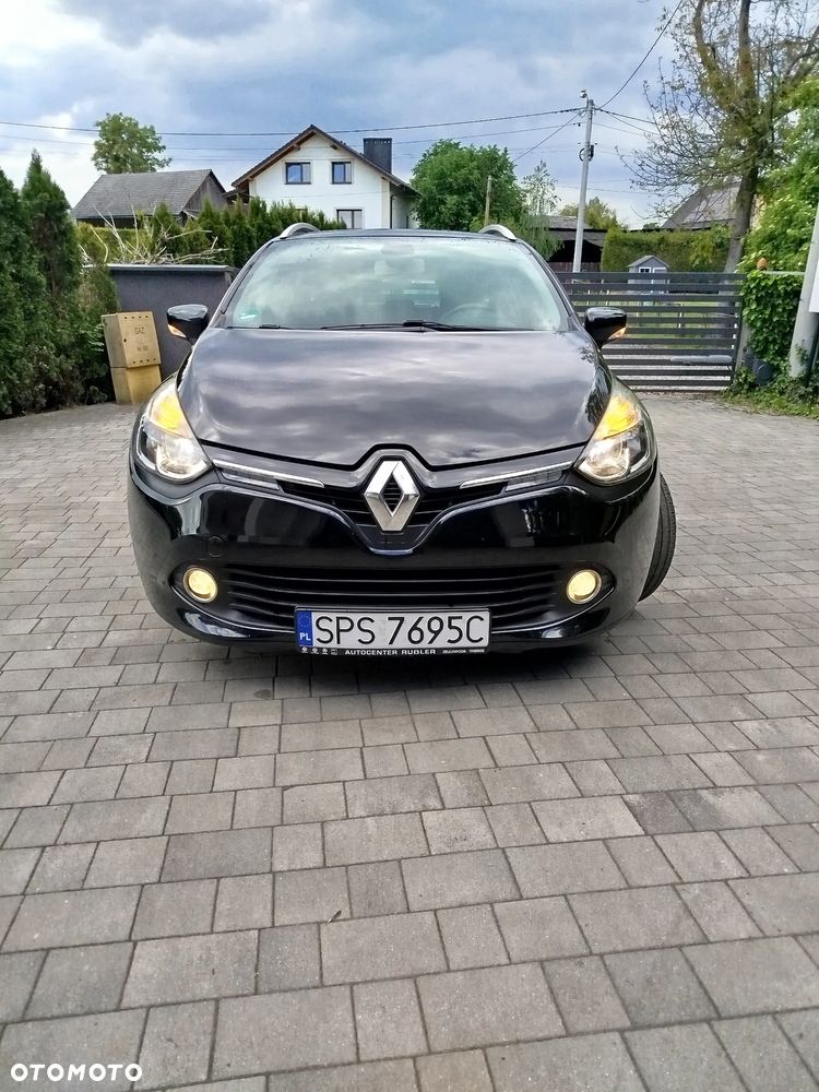 Renault Clio 1.2 16V 75 LIMITED - 8