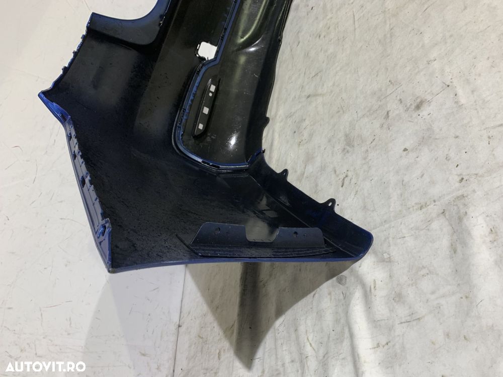 Bara spate BMW Seria 3 GT, M-Sport, 2013, 2014, 2015, 2016, 2017, 2018, cod origine OE 51128057153. - 7