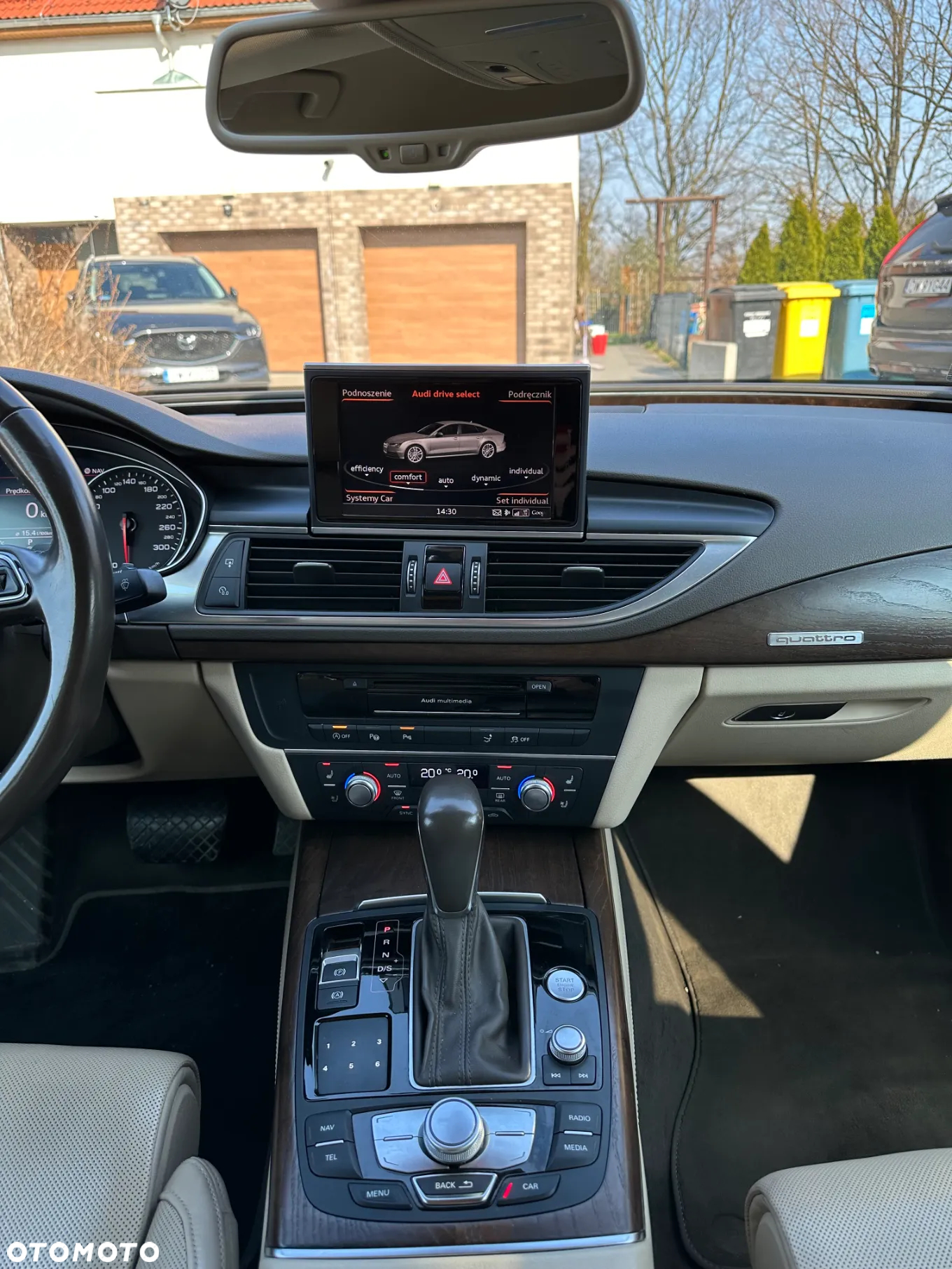 Audi A7 Sportback 2.0 TFSI Quattro S tronic - 13