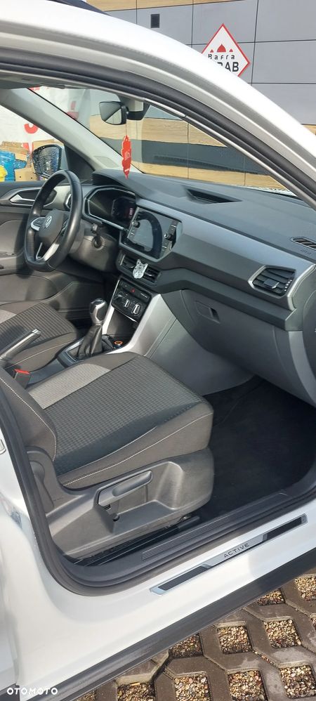 Volkswagen T-Cross 1.0 TSI Active - 12