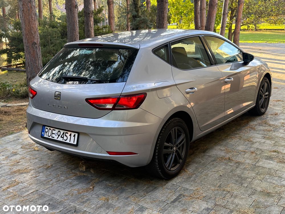 Seat Leon 1.2 TSI Reference - 3